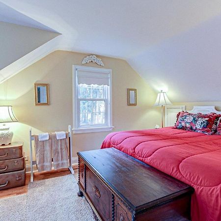 פורט דובר Dover House B&B מראה חיצוני תמונה