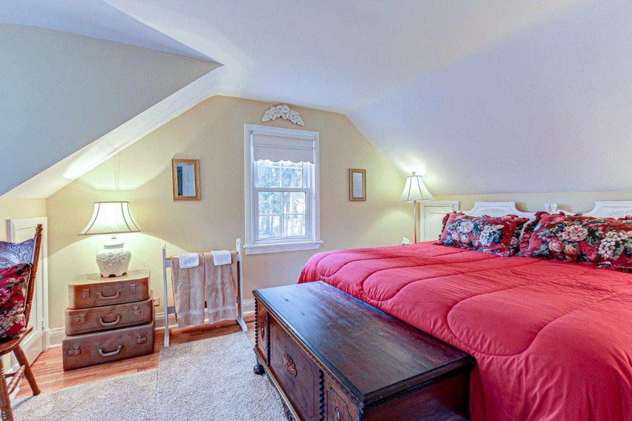 פורט דובר Dover House B&B מראה חיצוני תמונה