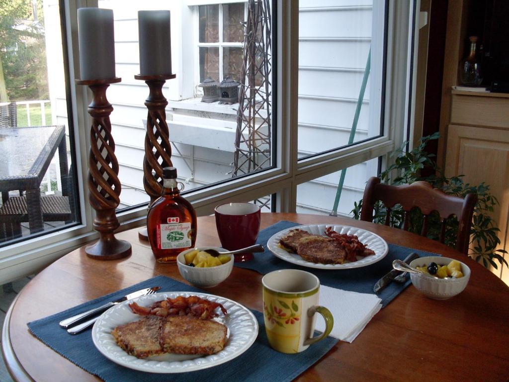 פורט דובר Dover House B&B מראה חיצוני תמונה