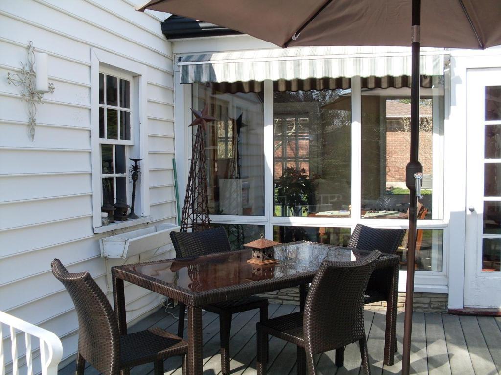 פורט דובר Dover House B&B מראה חיצוני תמונה